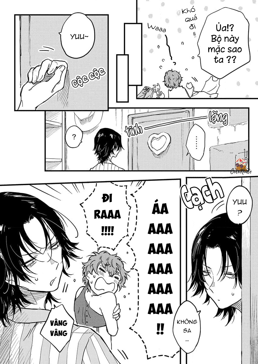 cậu bạn quyến rũ của tôi chapter 14 9