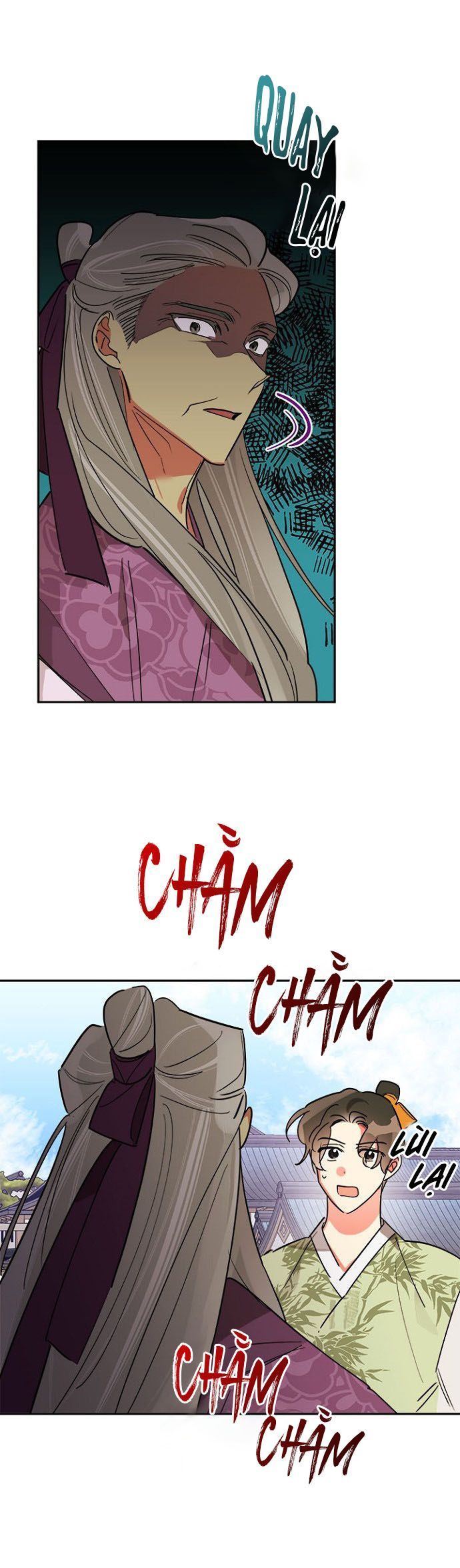 con gái bảo bối của boss phản diện chapter 21 29