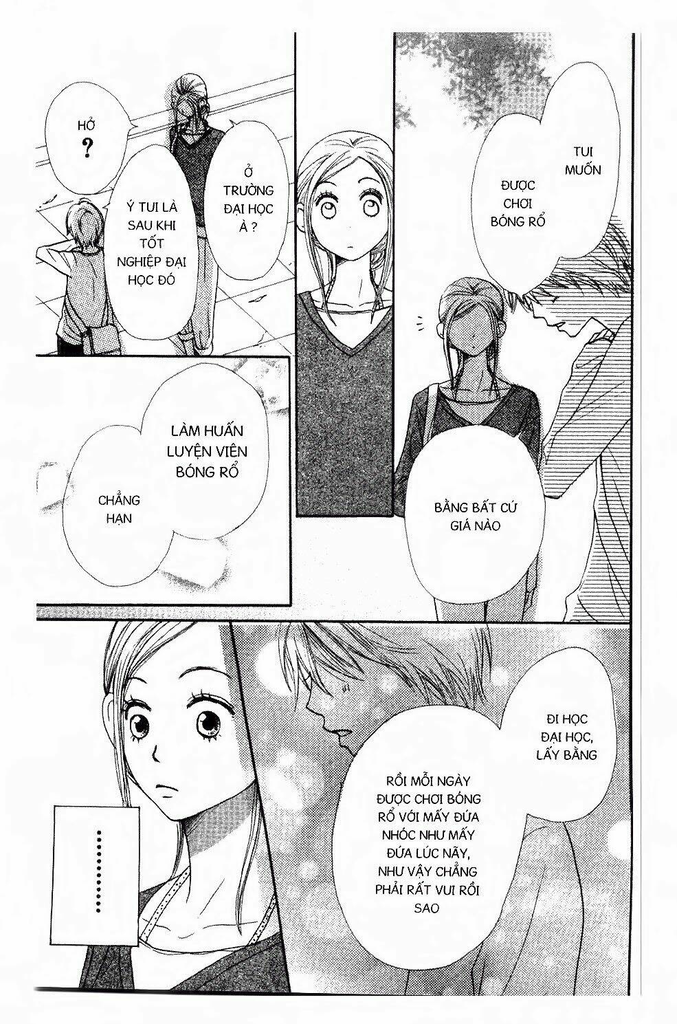 love com - đôi đũa lệch chapter 60 22