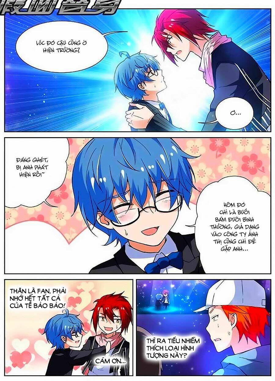 giả diện thế thân chapter 97 1