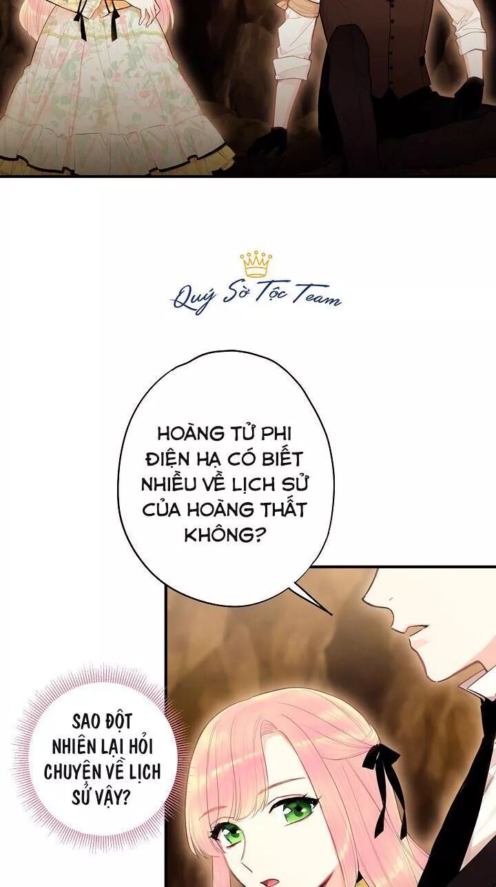 thánh nữ ẩn danh chapter 110 16