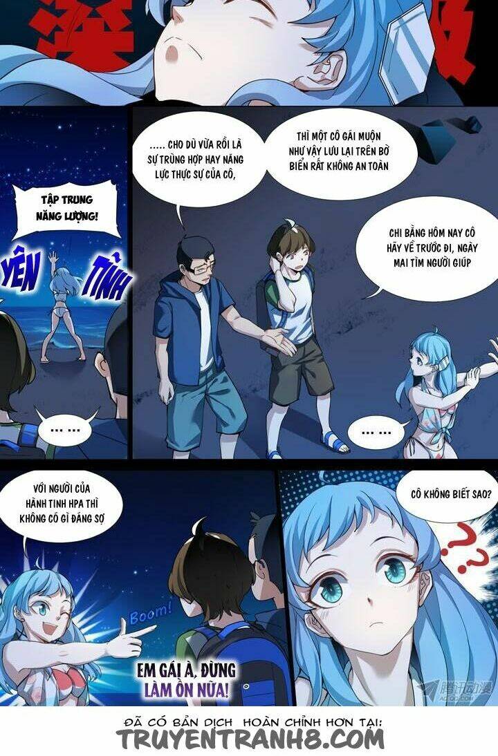 hiệp sĩ không có thể diện chapter 13 2