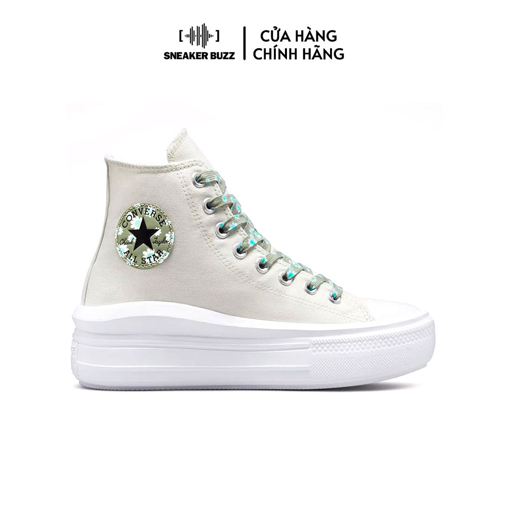 Giày Converse Chuck Taylor All Star Move Desert Rave A00838C