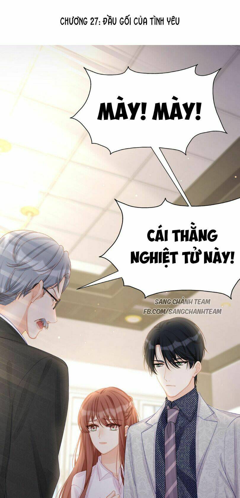 chỉ muốn cưng chiều em chapter 27 2