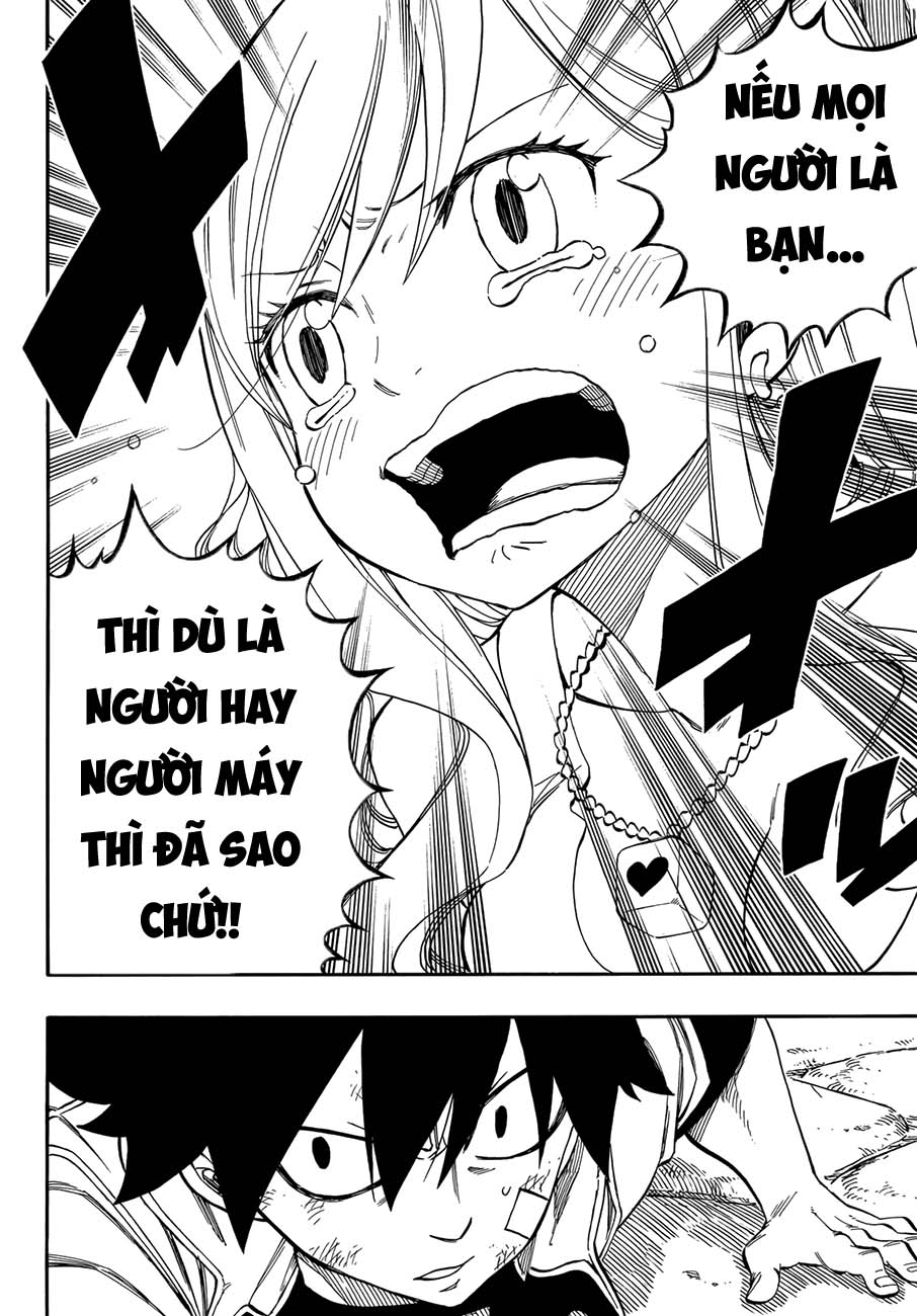 hội pháp sư và thánh thạch rave chapter 1.5 5