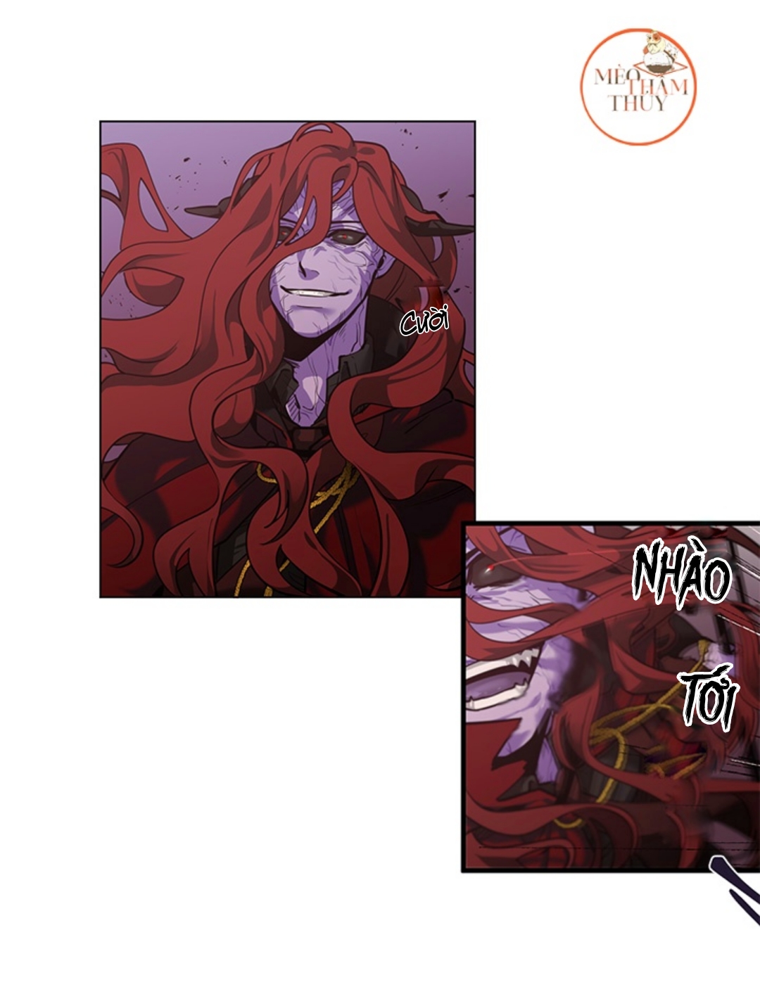 chiến binh và vị thần chapter 6 27