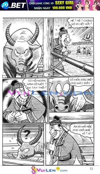 thần đồng đất việt chapter 15 8