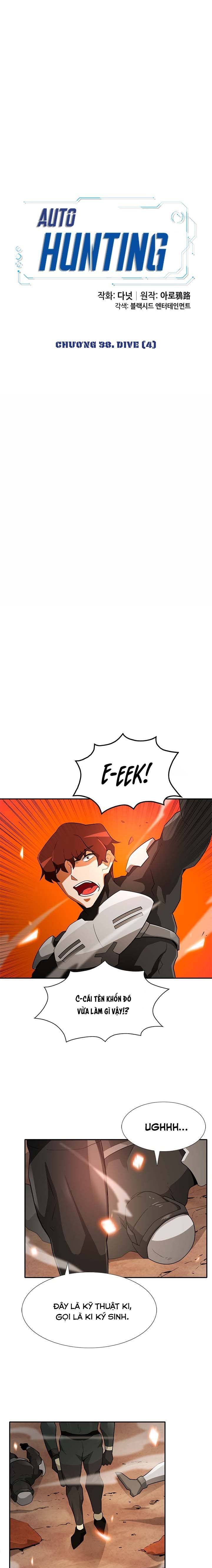 tôi chiến đấu một mình chapter 38 18