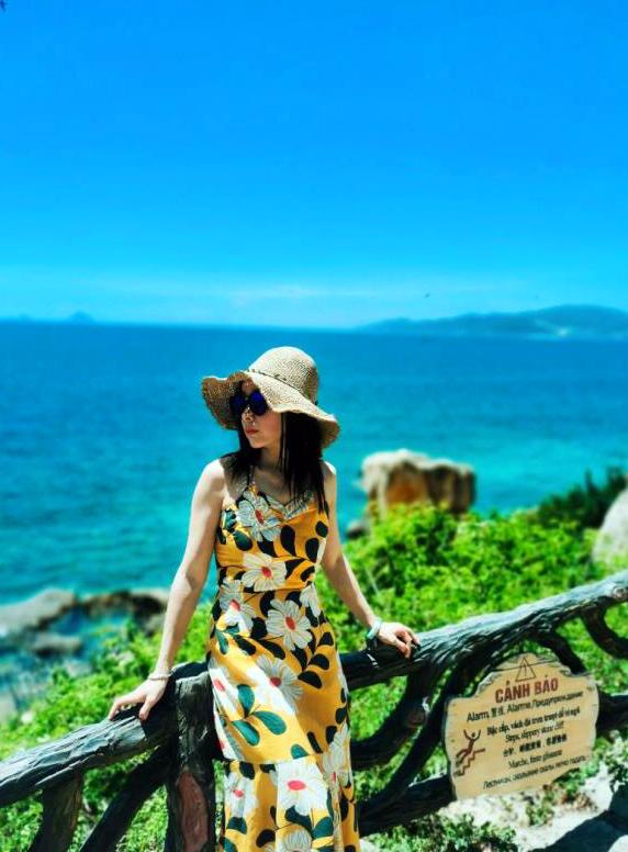 Đầm maxi 2 dây xinh xắn, lưng dây đan sexy quyến rũ, dáng dài ngang bắp chân, phom đẹp dễ mặc, váy đi biển, du lịch | MX036