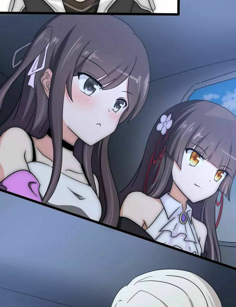 bạn gái virus của tôi chapter 235 50