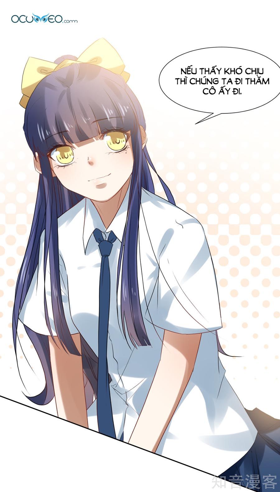 thầy giáo ác ma yêu tôi rồi chapter 70 19