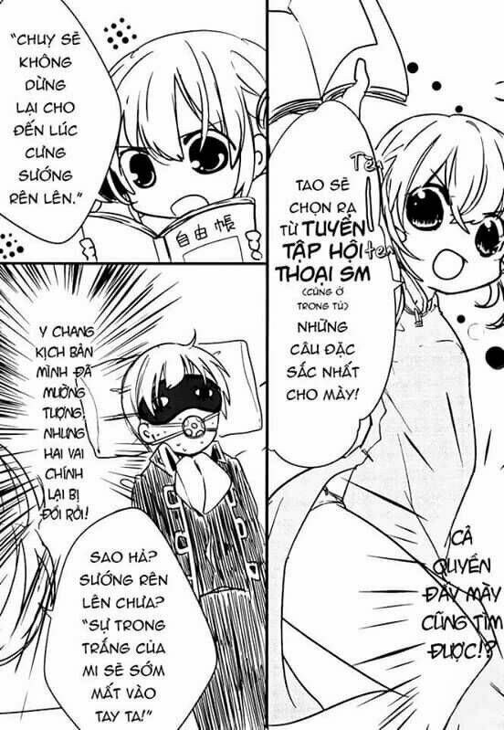 những mẩu truyện về cặp đôi okikagu chapter 41 10