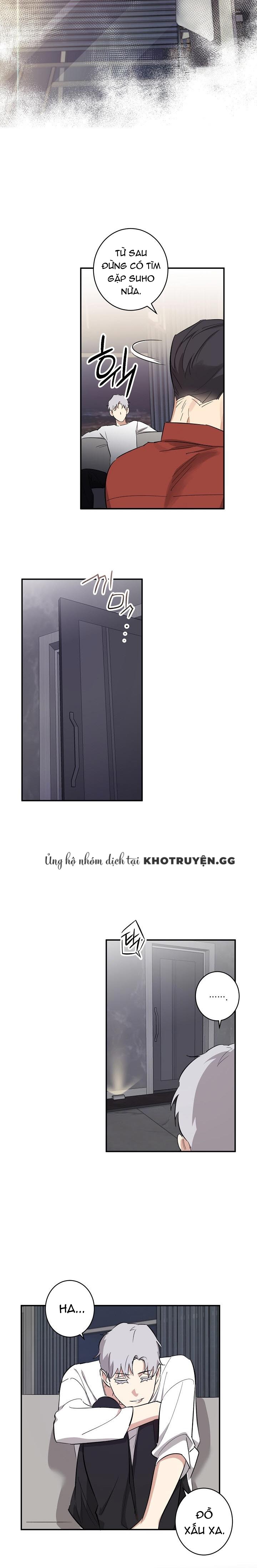 nào, xuất phát thôi! chapter 9 3