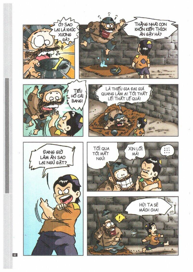 ô long viện siêu buồn cười chapter 9 62