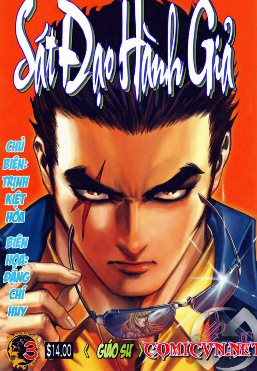sát đạo hành giả chapter 3 1