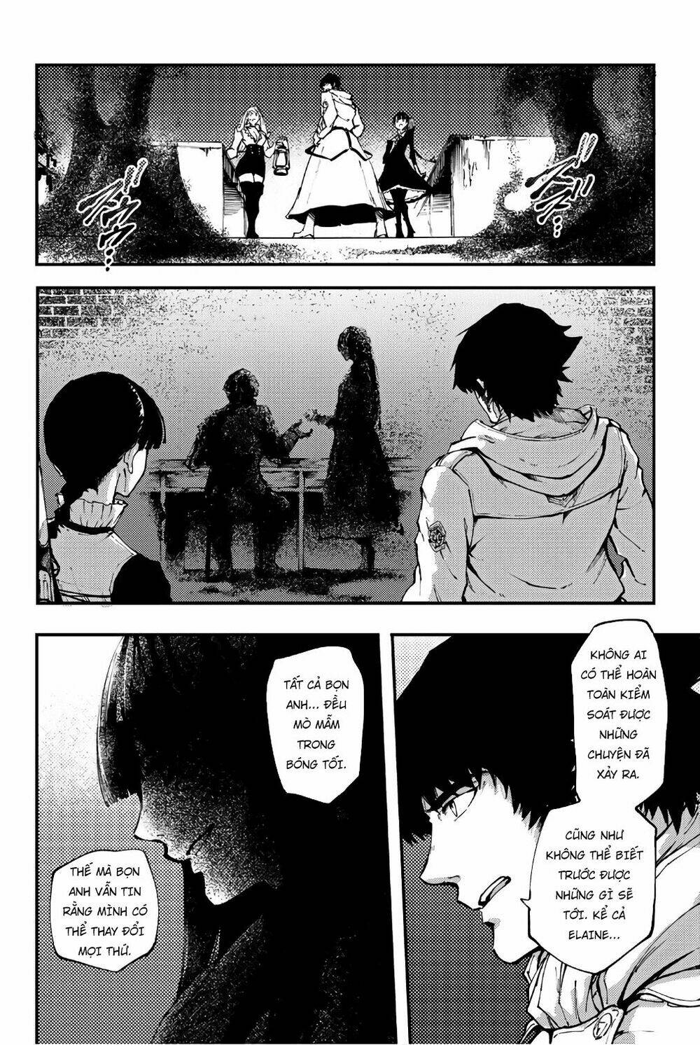 the abandoned sacred beasts chapter 35 14