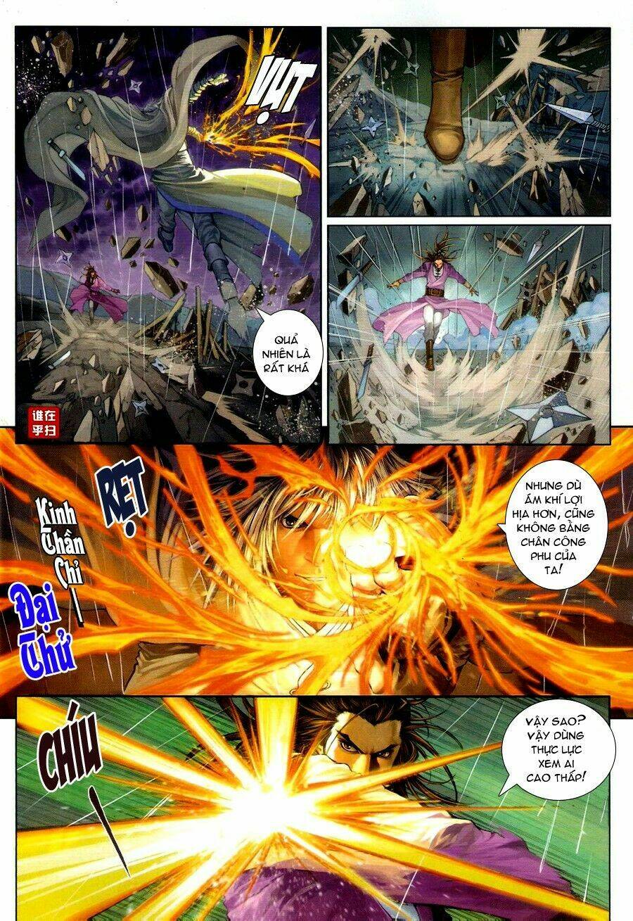 ôn thuỵ an quần hiệp truyện chapter 55 7