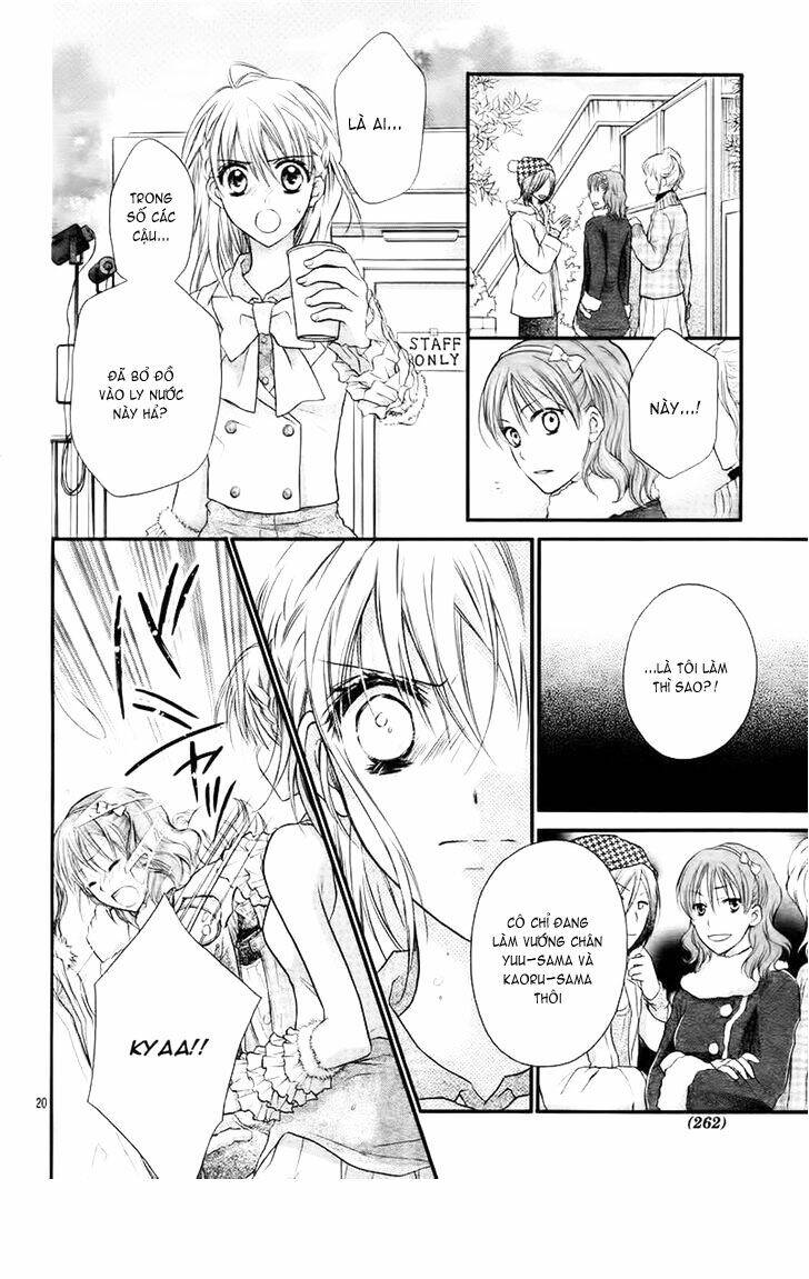 1/2 love! chapter 2 21