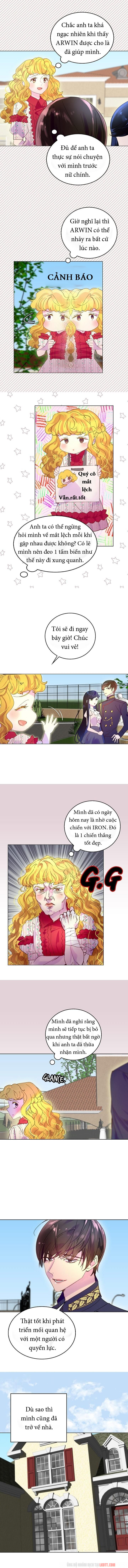 đừng xem thường nữ phụ chapter 76 6