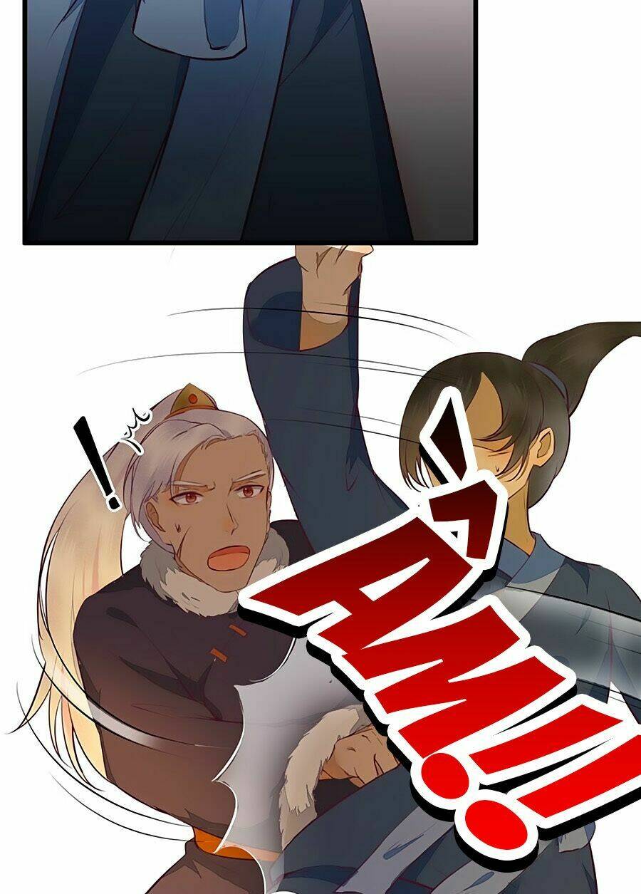 thần y khí nữ: ngự thú cuồng phi của quỷ đế chapter 23 24