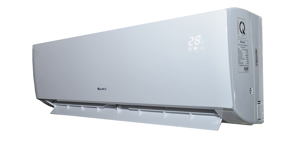 Điều hòa None Inverter hai chiều Gree ICY GWH18ID-K3N9B2J - Hàng Chính Hãng