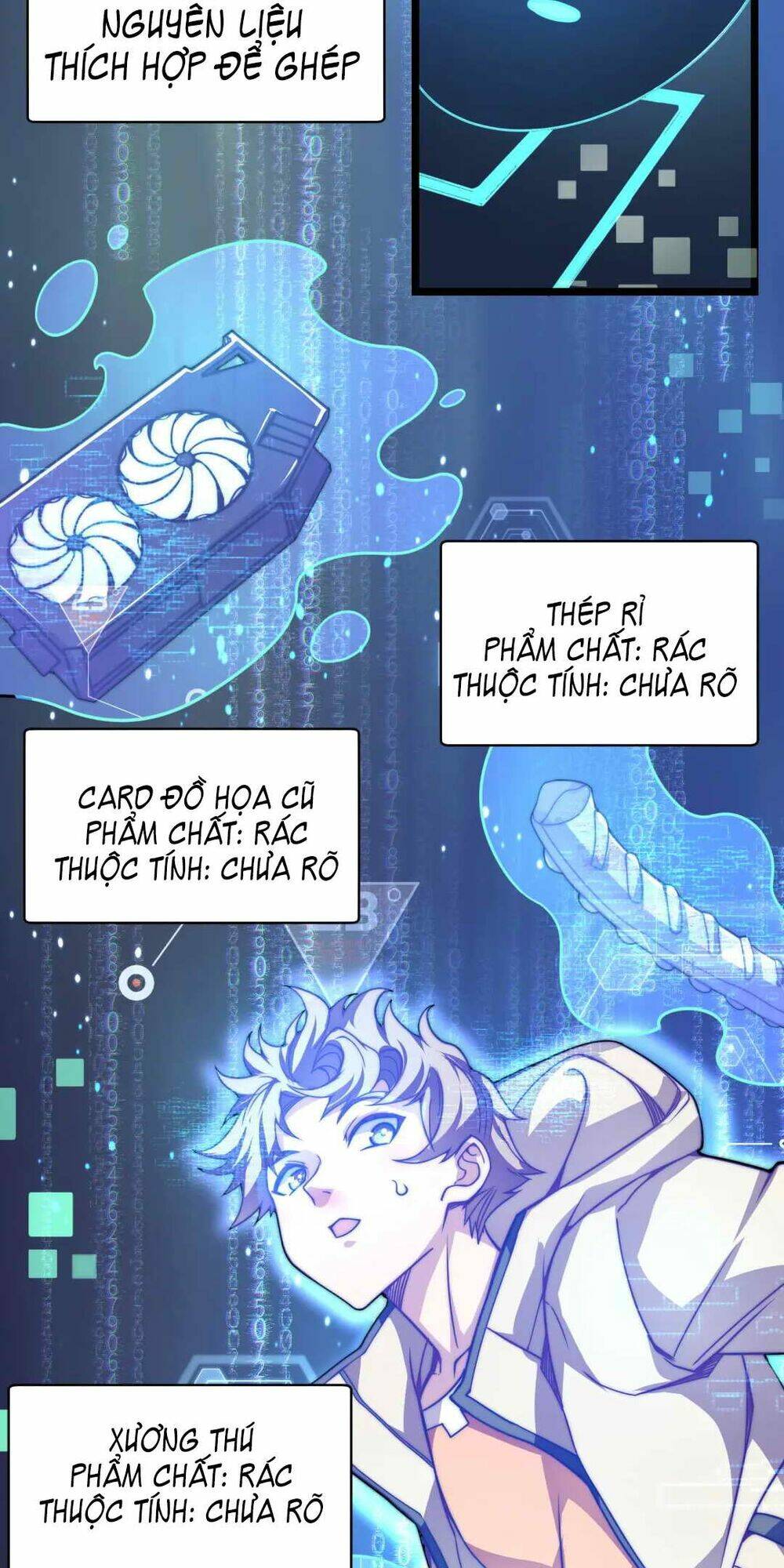 vạn vật hợp nhất chapter 2 12