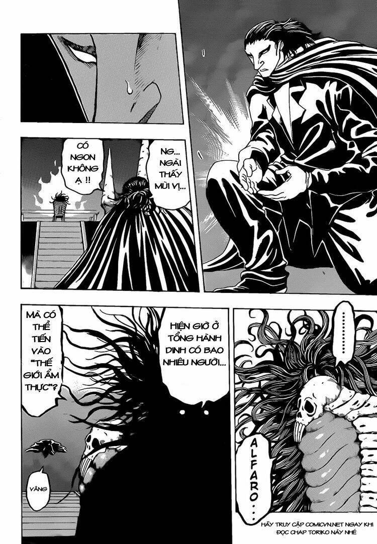 thợ săn ẩm thực chapter 101 3