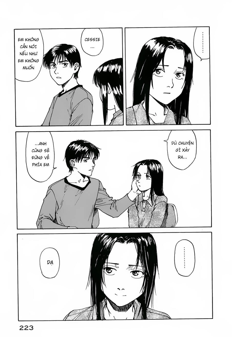 eden - một thế giới vô tận! chapter 39 5