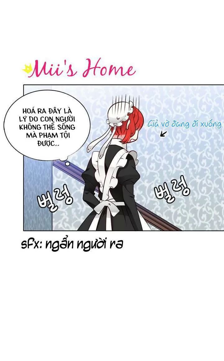 thám tử của muiella chapter 17.1 20