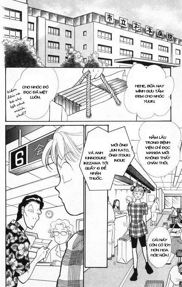 nụ hôn tinh nghịch chapter 23 16