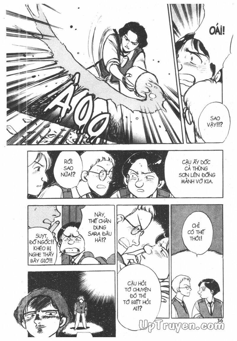 mush (họa sĩ thiên tài) chapter 2 39