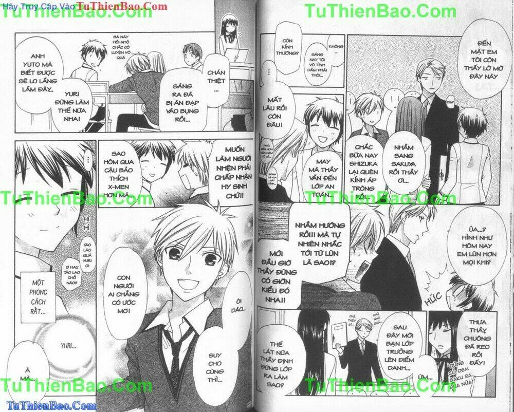 những vì sao lấp lánh chapter 1.2 14