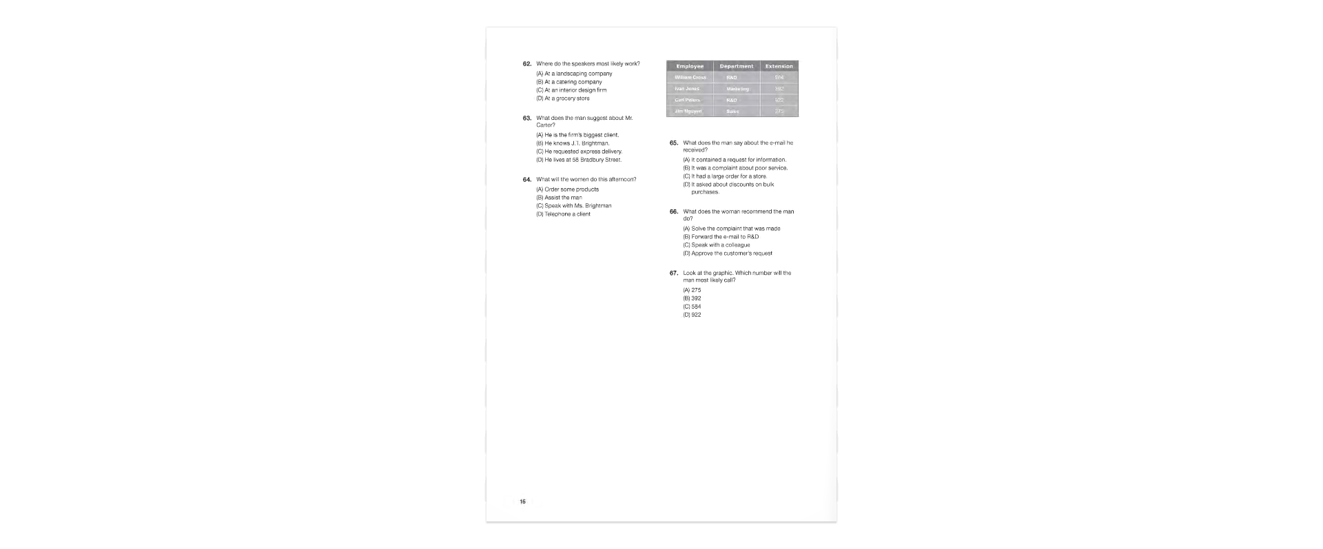 Quickprep New Toeic 600 Volume 2 (Kèm file MP3)