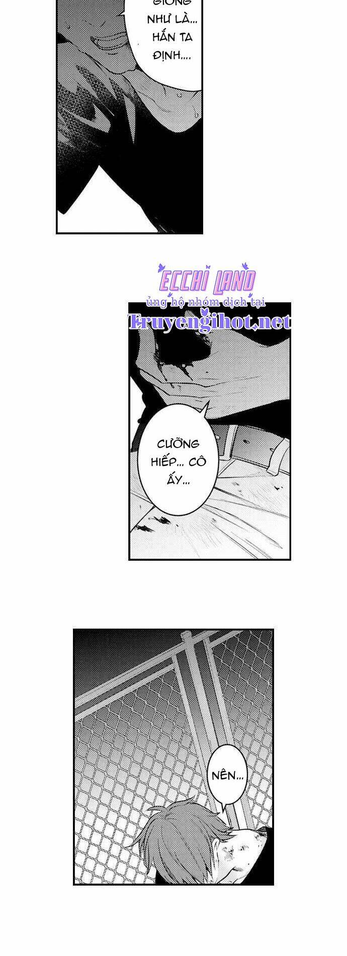 giả vờ ngủ cũng không ngăn được anh ấy chapter 115.1 10