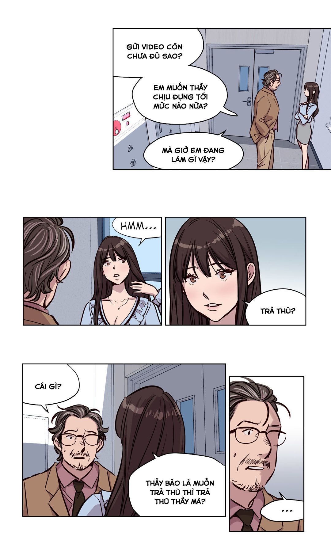 đền tội chapter 50 26