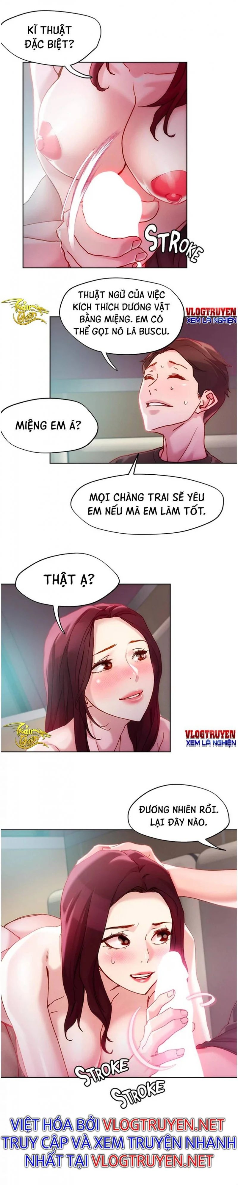 siêu chịch hệ thống của “hắc ám vương giả” chapter 22 19
