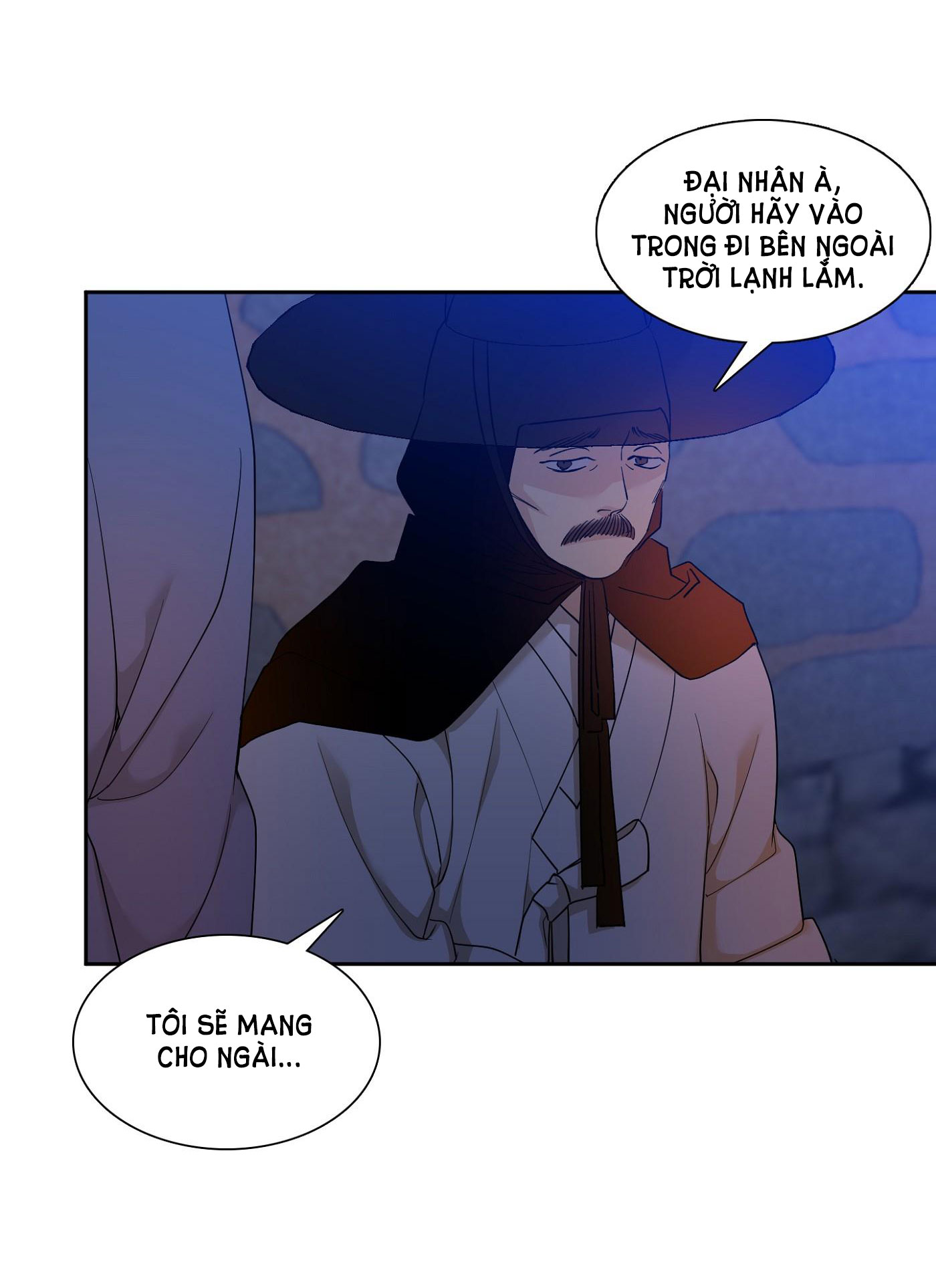 mắt phủ toàn sương chapter 52 27