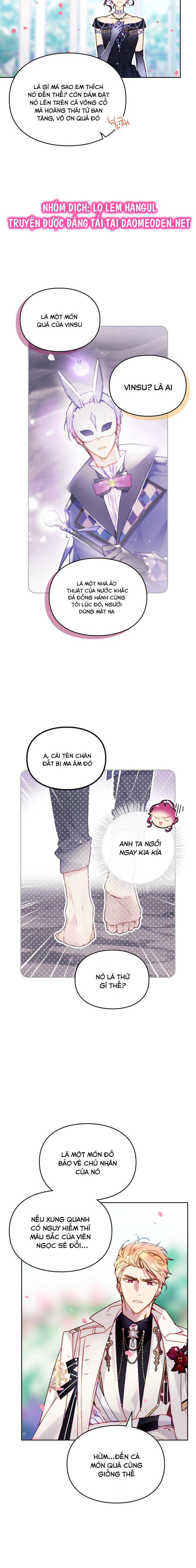 kết thúc của nhân vật phản diện chỉ có thể là cái chết chapter 154 9