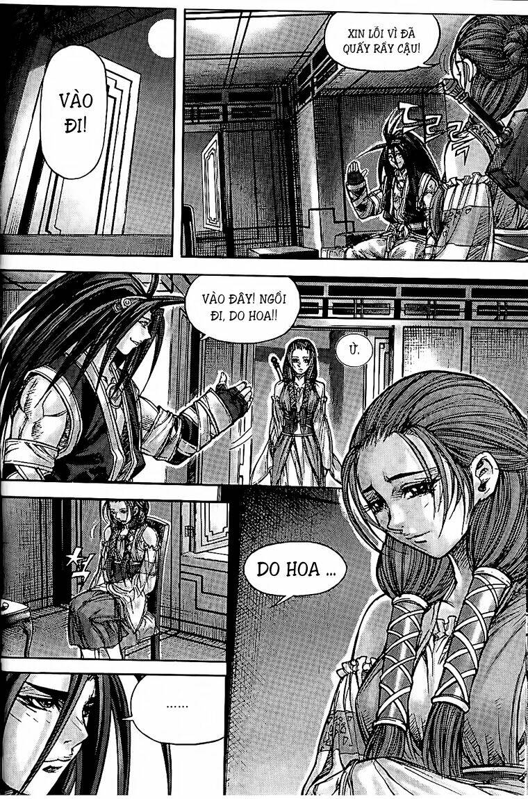 king of hell chapter 149 21