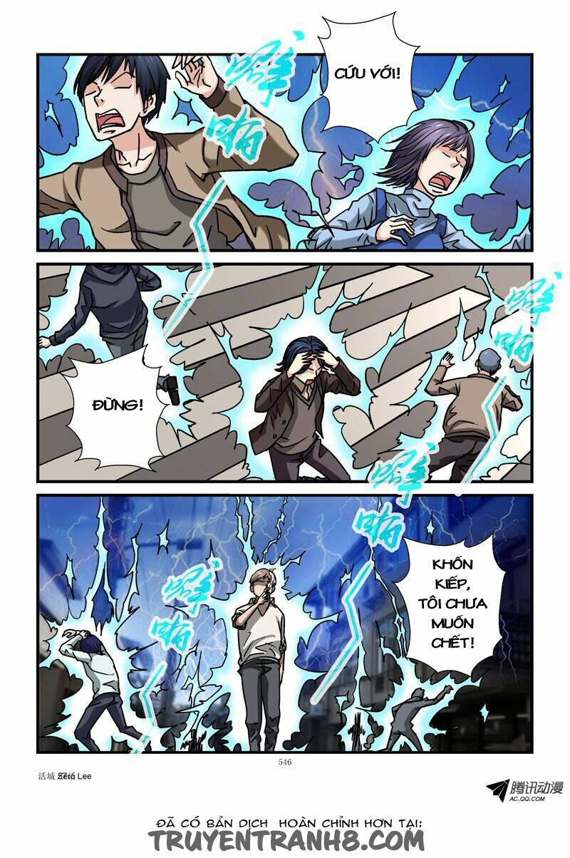 thành phố sống chapter 57 6