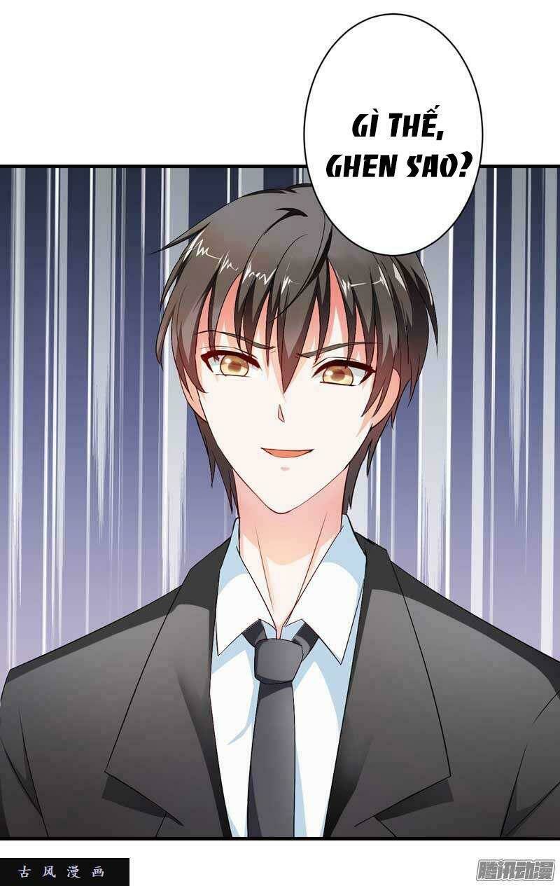 anh trên thiên đường, tôi dưới địa ngục chapter 4 19