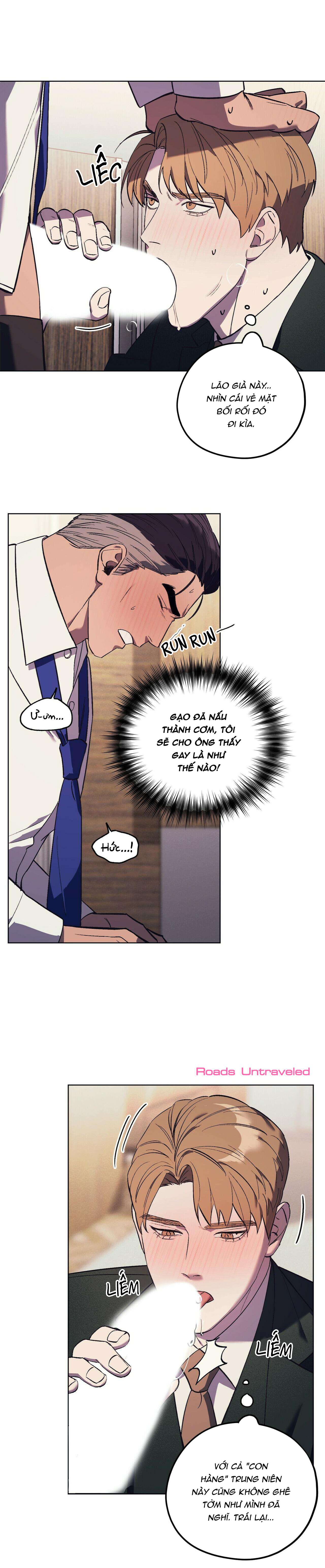 yi su nhà họ kang chapter 15 3