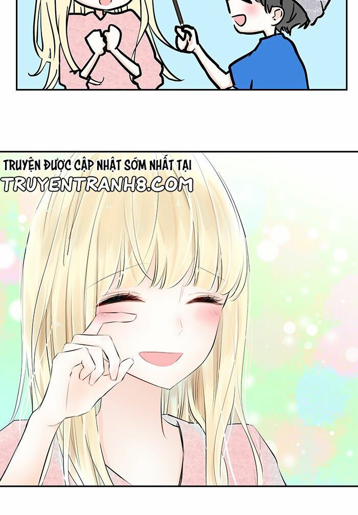 choco ngọt ngào chapter 9 31