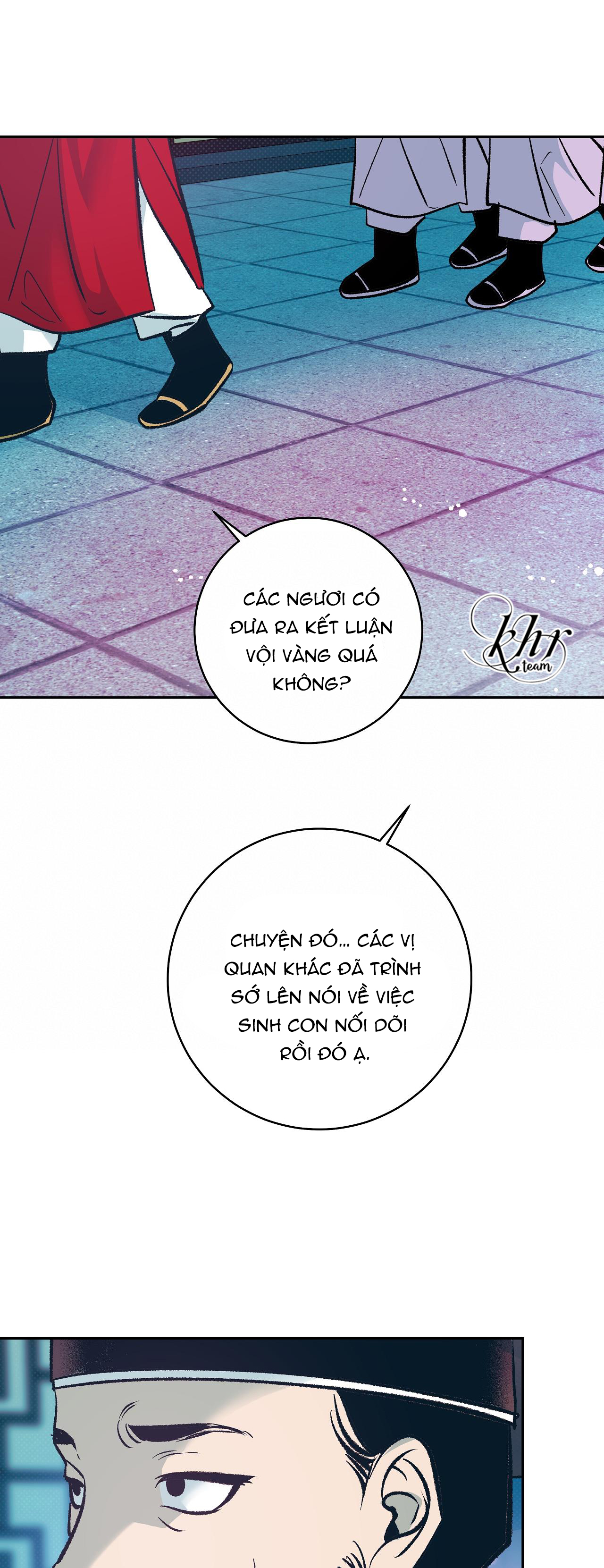 bán yêu chapter 8 7