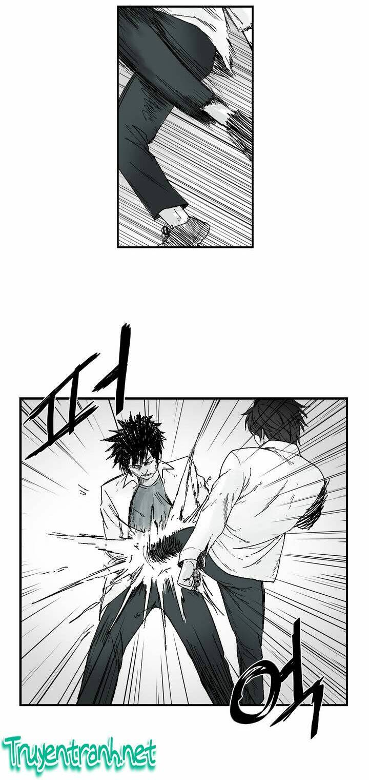 bạo lực học đường chapter 7 26