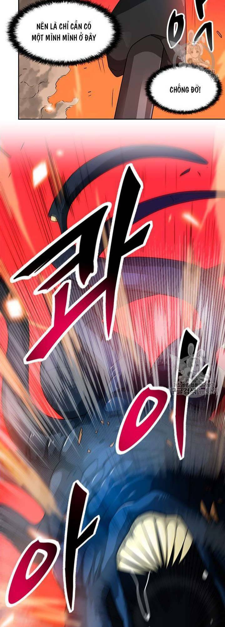 tôi tự động săn một mình chapter 48 34