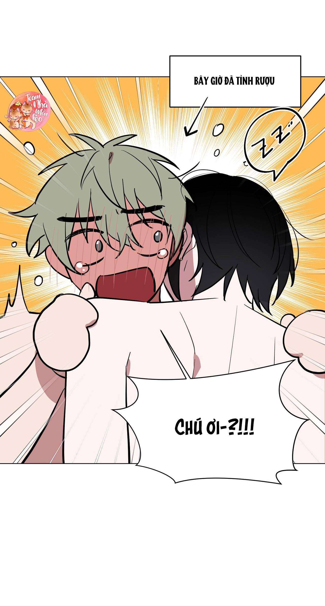 người tình bé nhỏ chapter 45 4