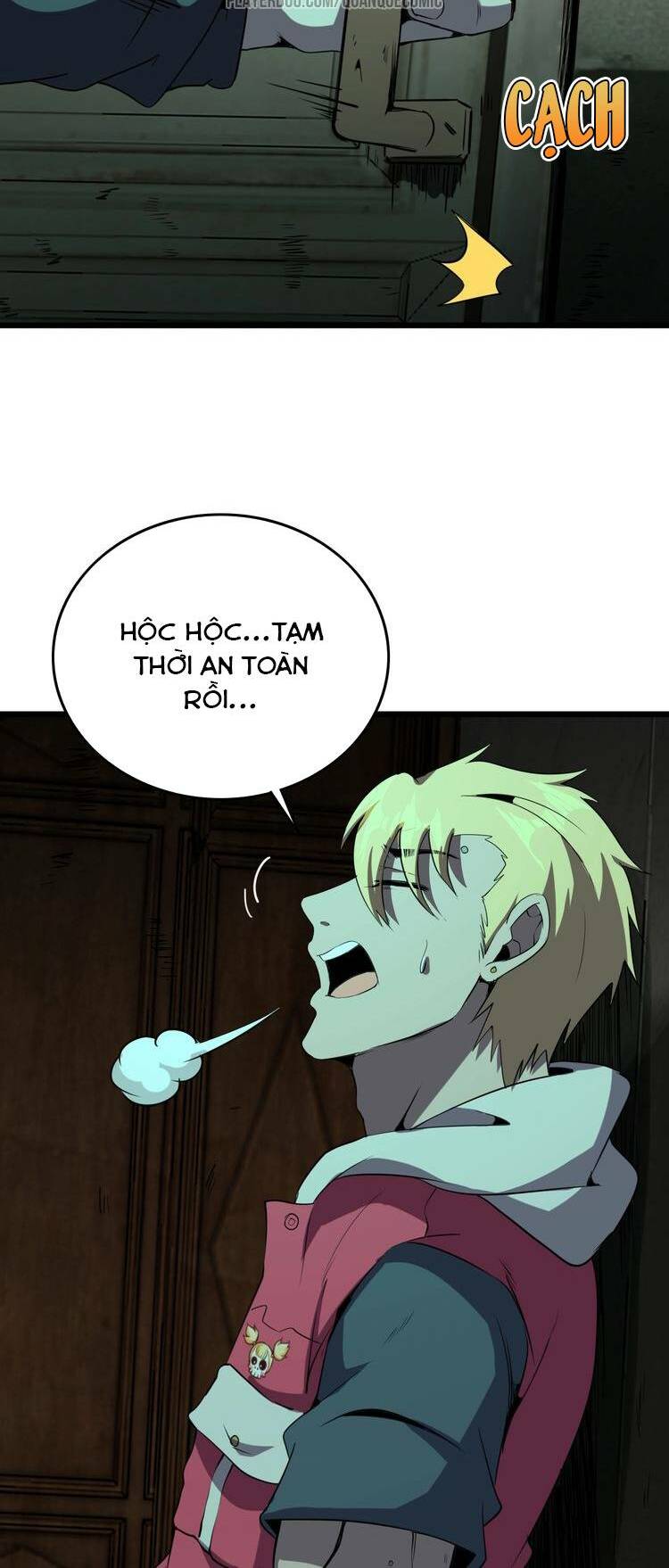 chào mừng đến thế giới cực lạc chapter 21 2