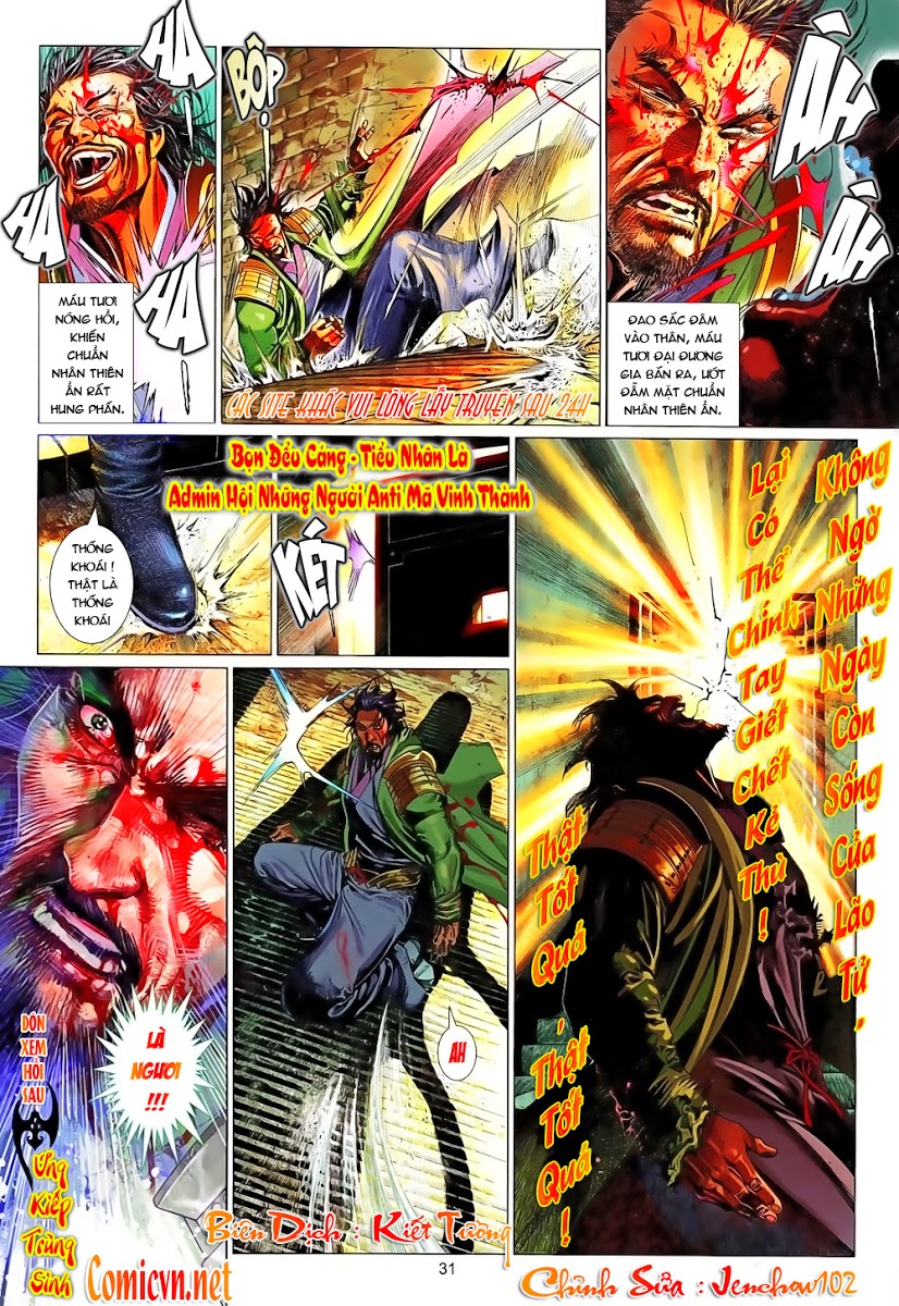 phong vân chapter 637 31