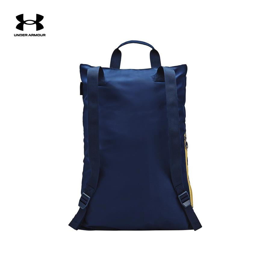 Túi dây rút unisex Under Armour Project Rock Gym - 1369226-408